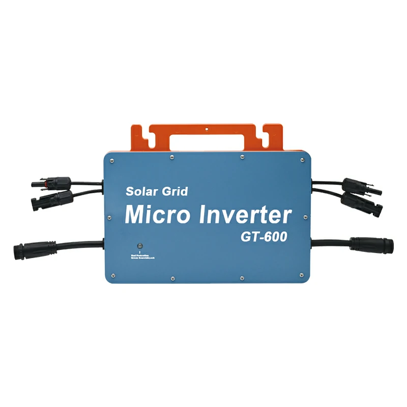 Die-cast aluminium micro inverters GT-600