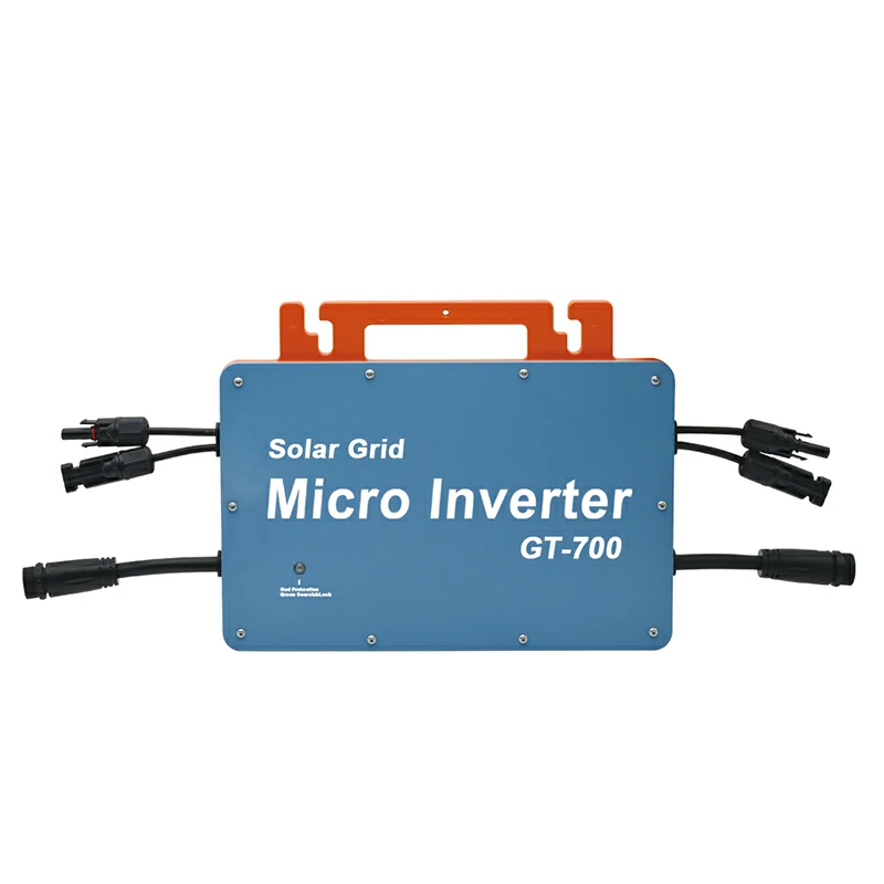 Die-cast aluminium micro inverters GT-700